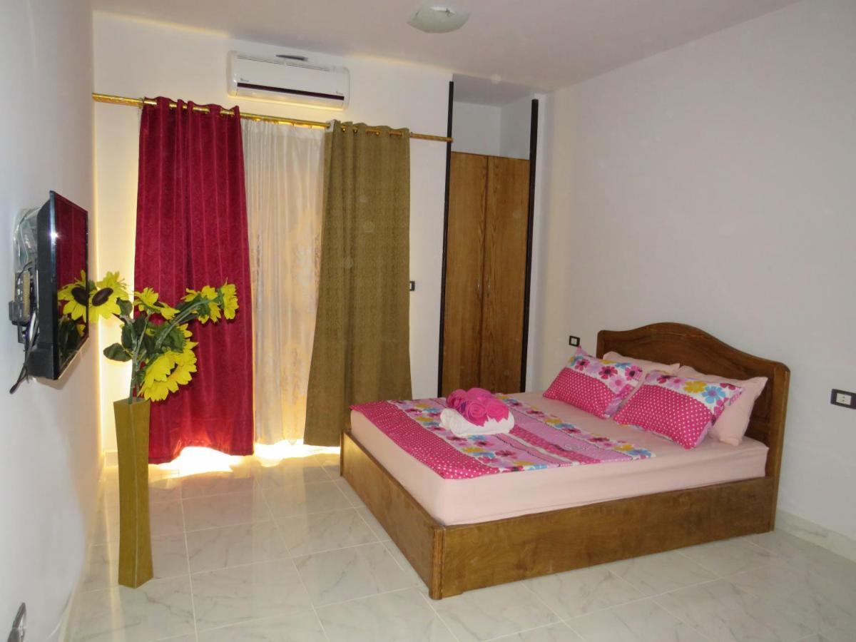 הורגהדה Apartment Bella Rosa Near The Sea Redsealine מראה חיצוני תמונה