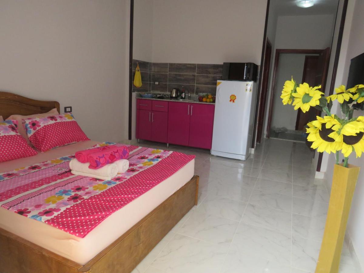 הורגהדה Apartment Bella Rosa Near The Sea Redsealine מראה חיצוני תמונה