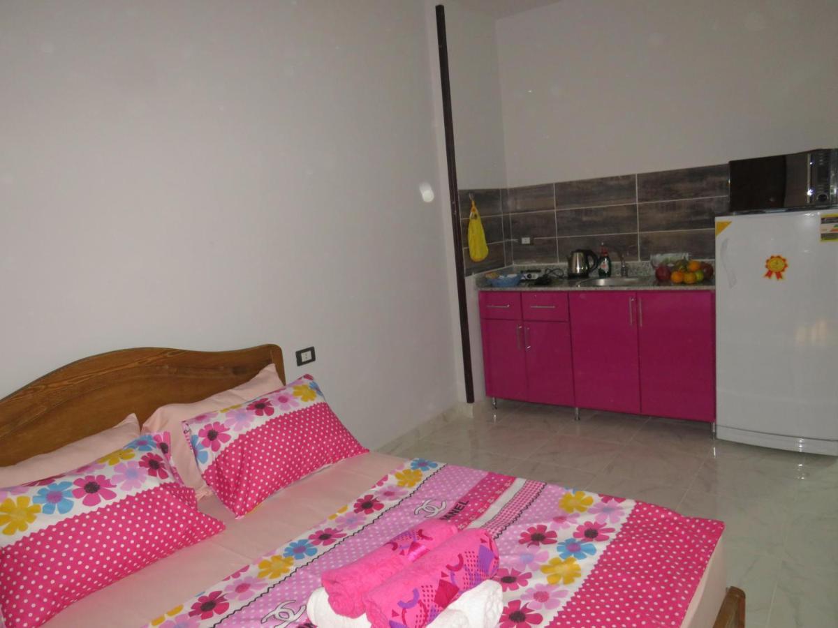 הורגהדה Apartment Bella Rosa Near The Sea Redsealine מראה חיצוני תמונה