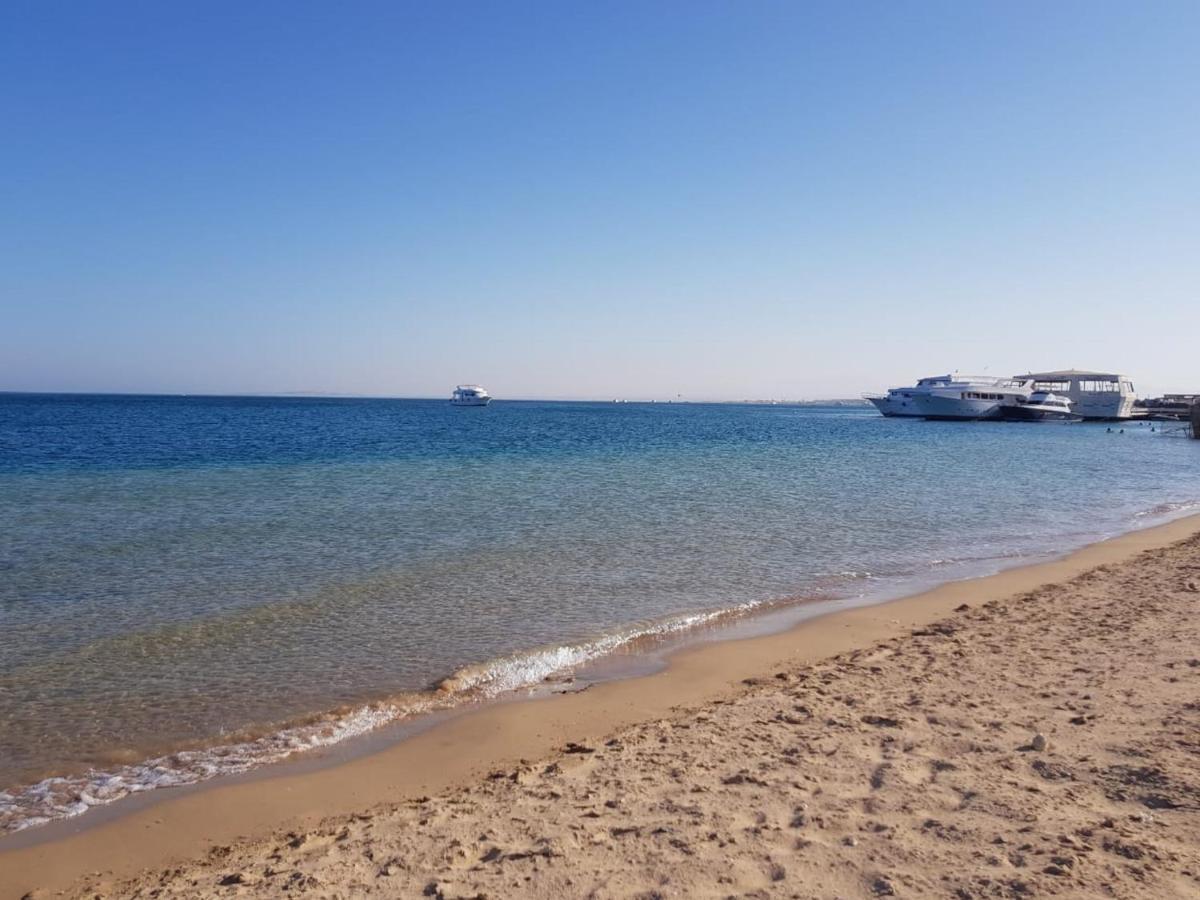 הורגהדה Apartment Bella Rosa Near The Sea Redsealine מראה חיצוני תמונה