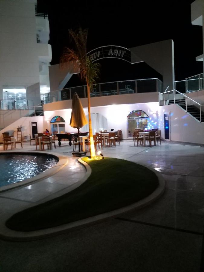 הורגהדה Apartment Bella Rosa Near The Sea Redsealine מראה חיצוני תמונה