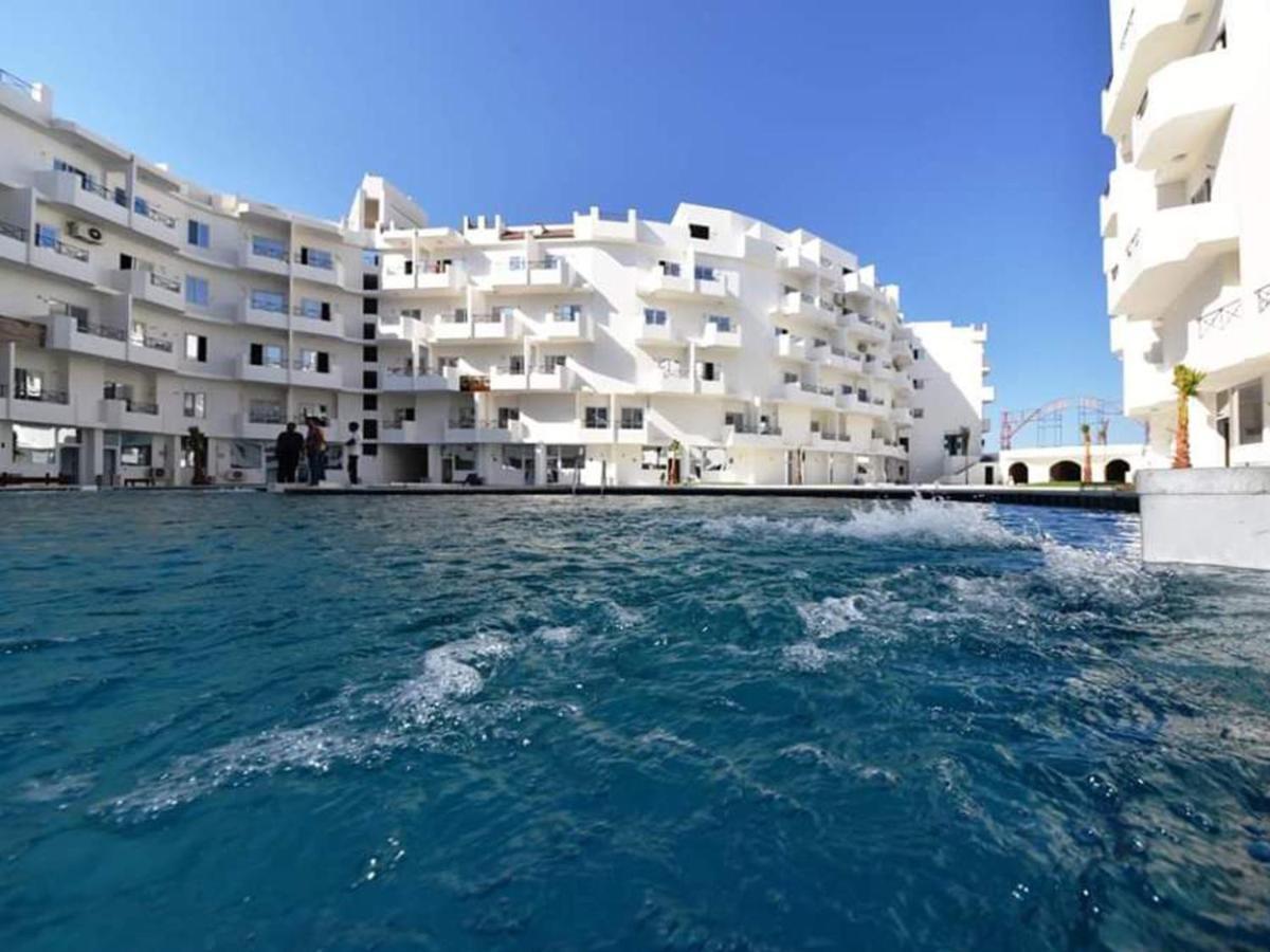 הורגהדה Apartment Bella Rosa Near The Sea Redsealine מראה חיצוני תמונה