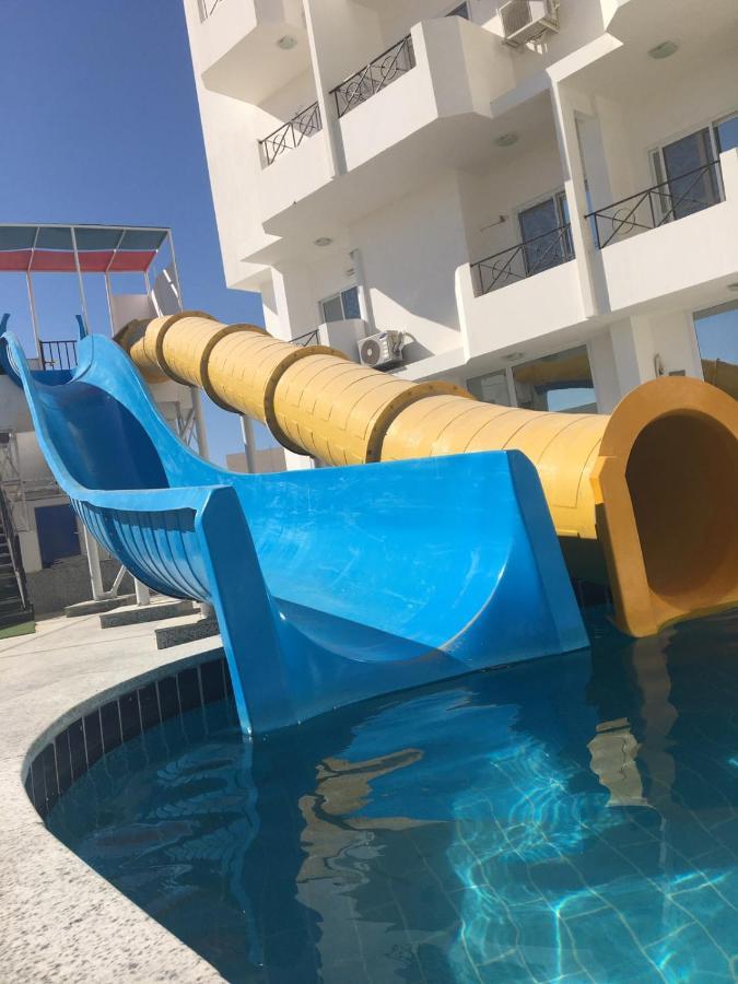הורגהדה Apartment Bella Rosa Near The Sea Redsealine מראה חיצוני תמונה