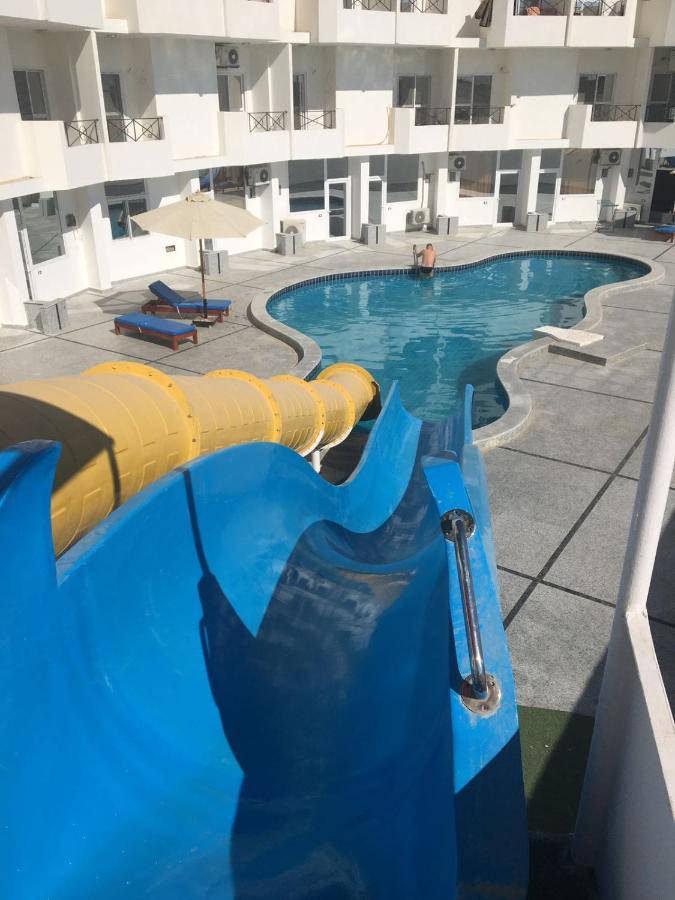 הורגהדה Apartment Bella Rosa Near The Sea Redsealine מראה חיצוני תמונה