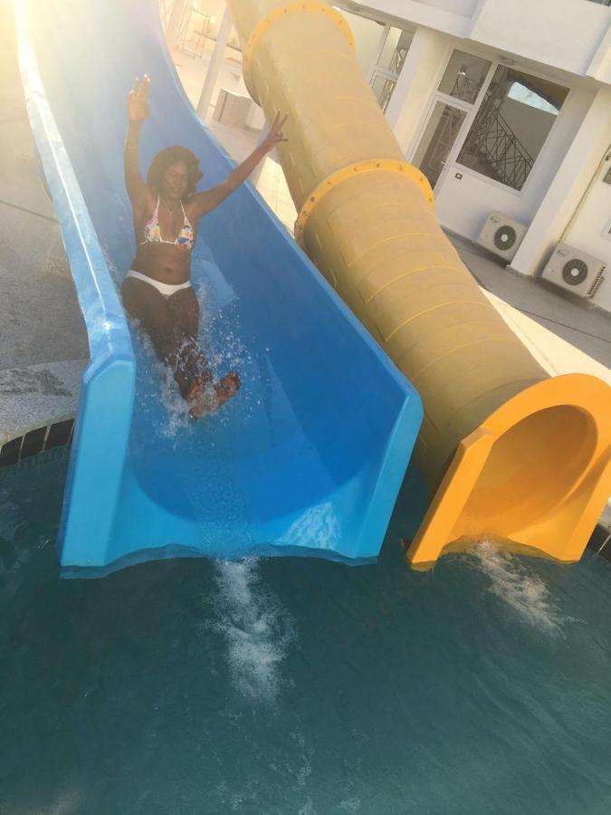 הורגהדה Apartment Bella Rosa Near The Sea Redsealine מראה חיצוני תמונה