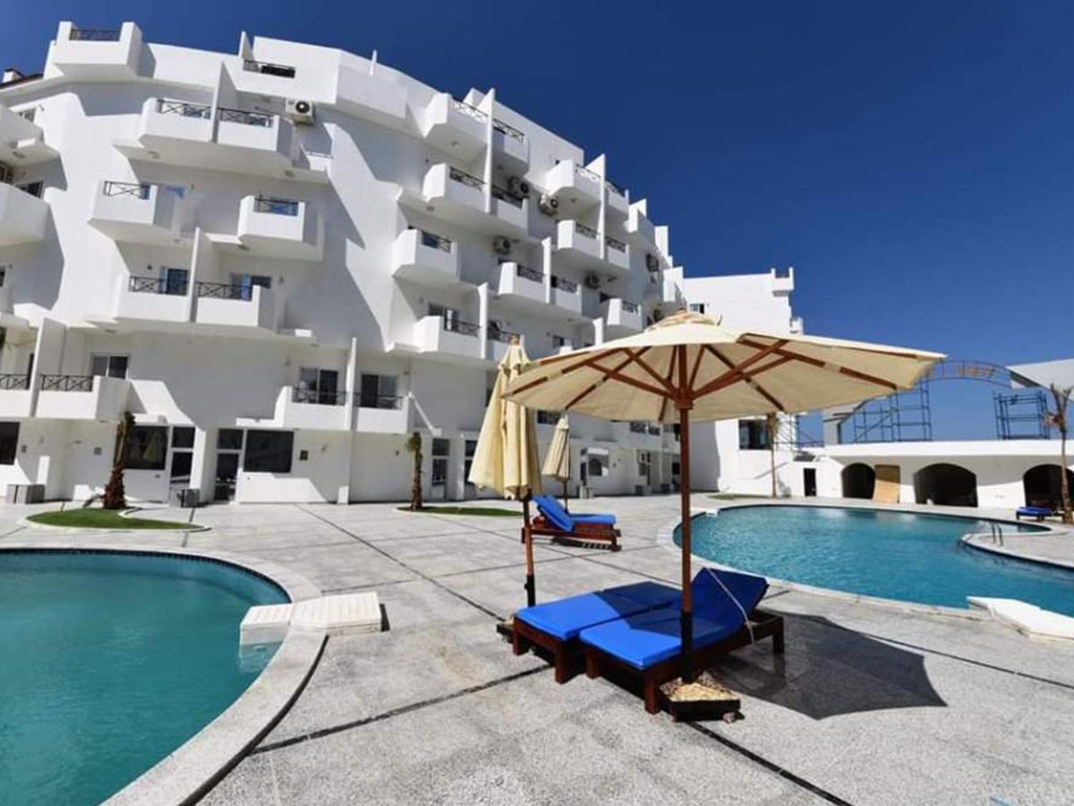 הורגהדה Apartment Bella Rosa Near The Sea Redsealine מראה חיצוני תמונה