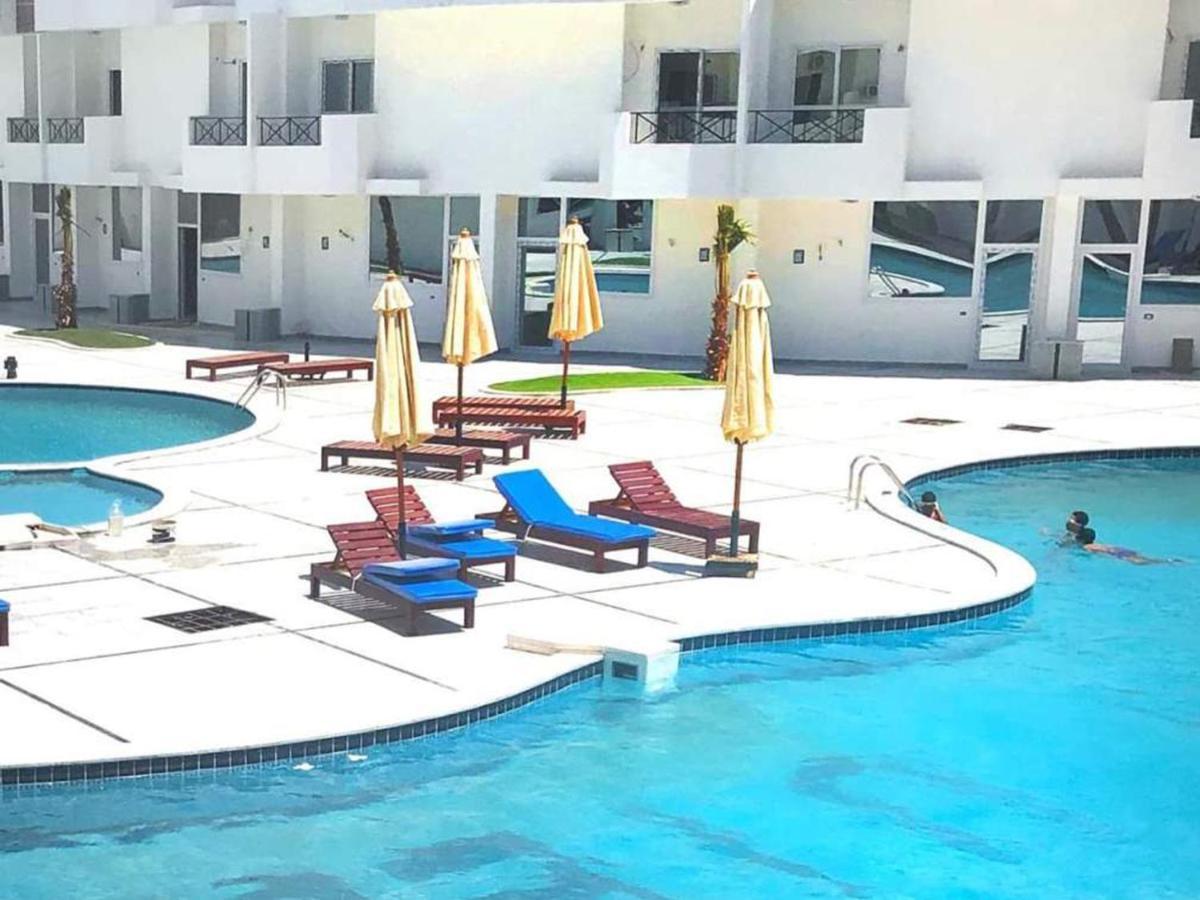 הורגהדה Apartment Bella Rosa Near The Sea Redsealine מראה חיצוני תמונה