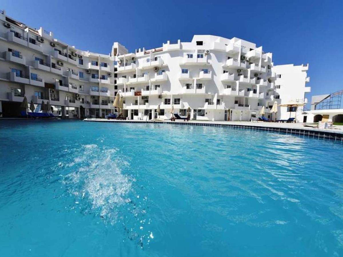 הורגהדה Apartment Bella Rosa Near The Sea Redsealine מראה חיצוני תמונה